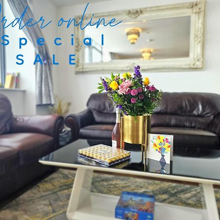 Sidemerseylivings - Central, Bright, And Convenient 2-Bedroom Apartment With Parking Liverpool Exterior photo