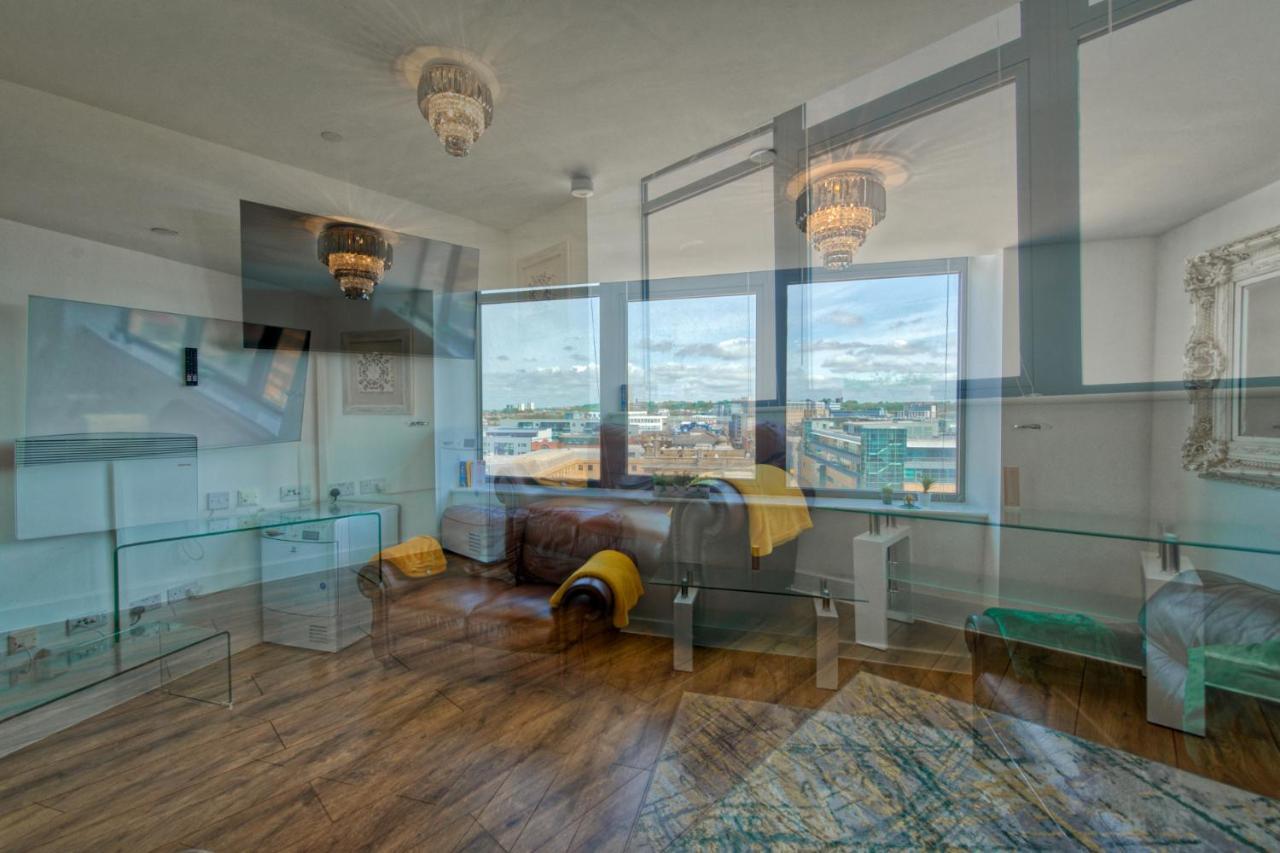 Sidemerseylivings - Central, Bright, And Convenient 2-Bedroom Apartment With Parking Liverpool Exterior photo