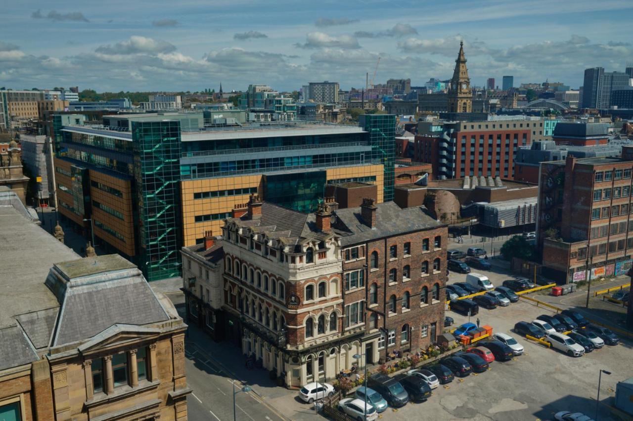 Sidemerseylivings - Central, Bright, And Convenient 2-Bedroom Apartment With Parking Liverpool Exterior photo