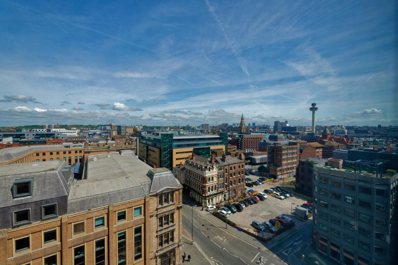 Sidemerseylivings - Central, Bright, And Convenient 2-Bedroom Apartment With Parking Liverpool Exterior photo