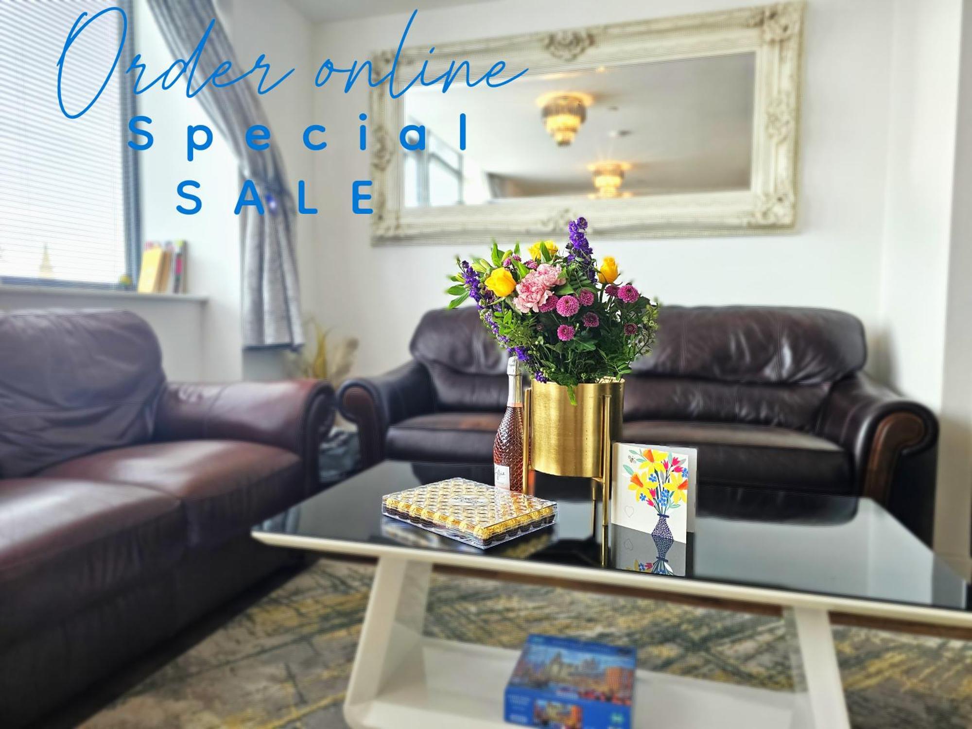 Sidemerseylivings - Central, Bright, And Convenient 2-Bedroom Apartment With Parking Liverpool Exterior photo