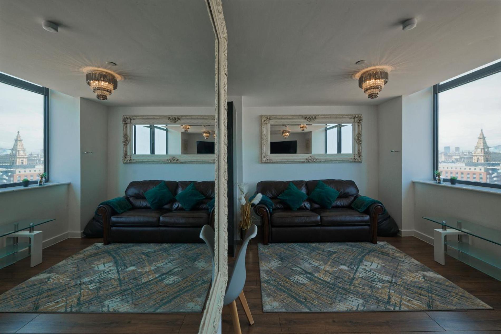 Sidemerseylivings - Central, Bright, And Convenient 2-Bedroom Apartment With Parking Liverpool Exterior photo