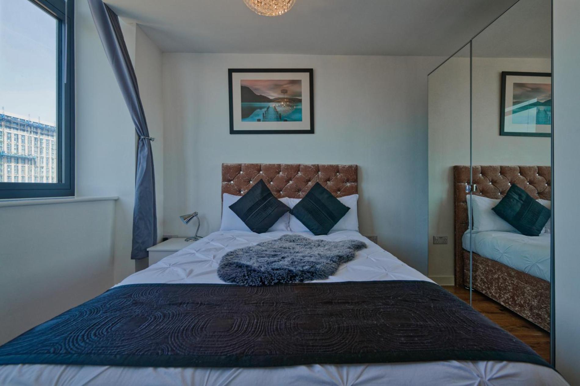 Sidemerseylivings - Central, Bright, And Convenient 2-Bedroom Apartment With Parking Liverpool Exterior photo